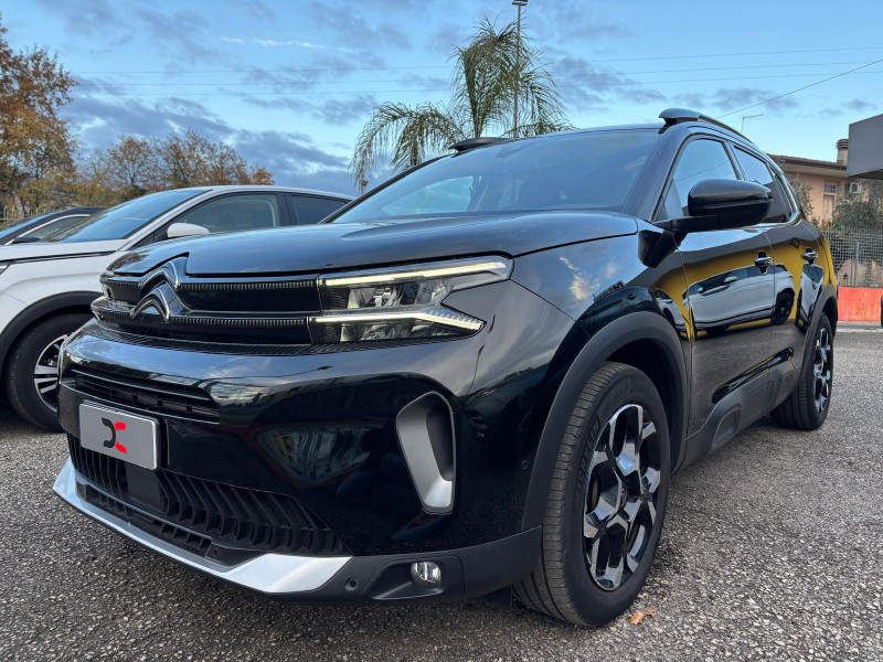 Citroen C5 Aircross C5 Aircross 1.5 bluehdi Shine Pack "Pari al Nuovo" 9