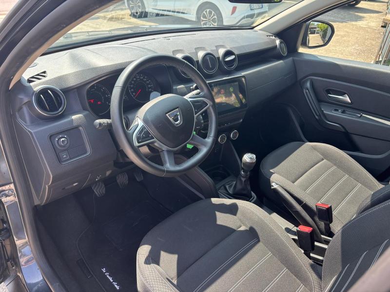 Dacia Duster 1.0 tce Comfort "GPL" 4x2 100cv 10