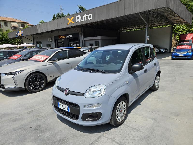 Fiat Panda 1.0 firefly hybrid  1
