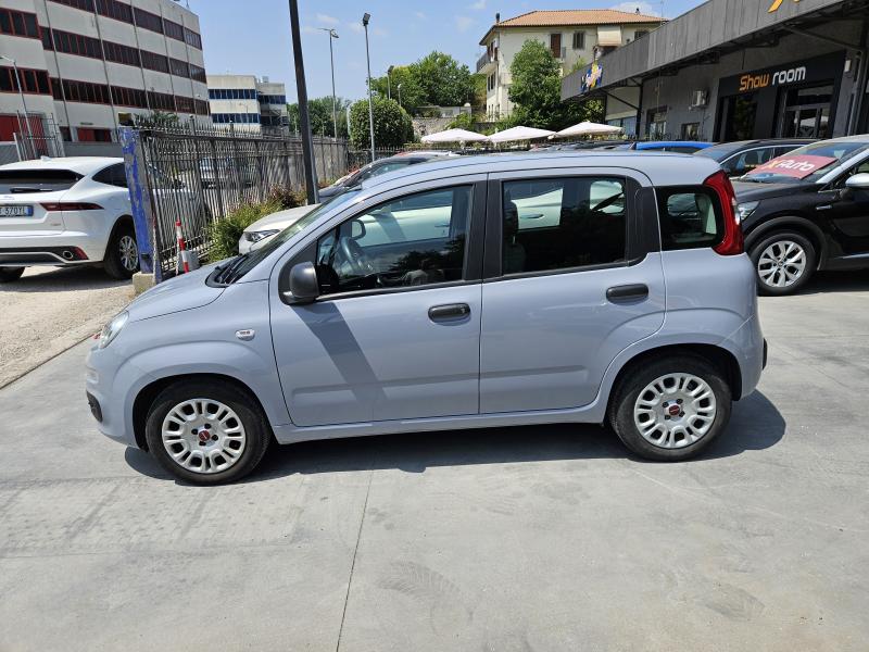Fiat Panda 1.0 firefly hybrid  3