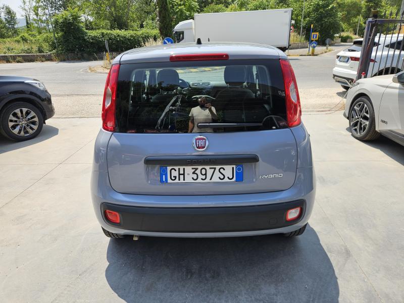 Fiat Panda 1.0 firefly hybrid  5