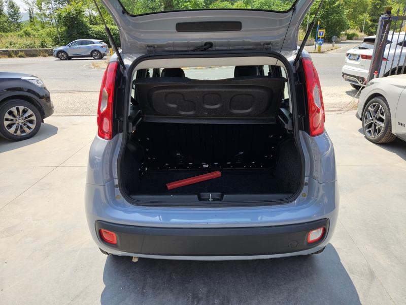 Fiat Panda 1.0 firefly hybrid  6