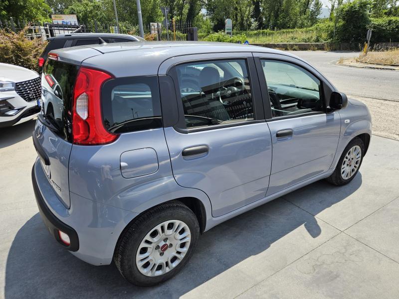 Fiat Panda 1.0 firefly hybrid  4