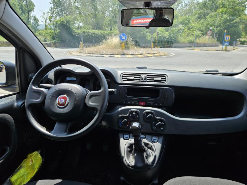 Fiat Panda 1.0 firefly hybrid  2