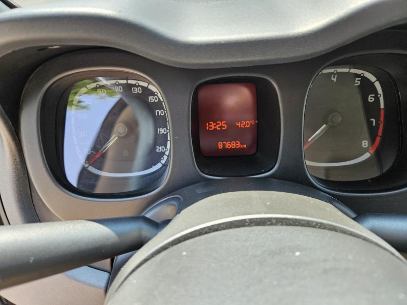 Fiat Panda 1.0 firefly hybrid  9