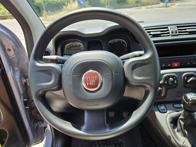 Fiat Panda 1.0 firefly hybrid  8