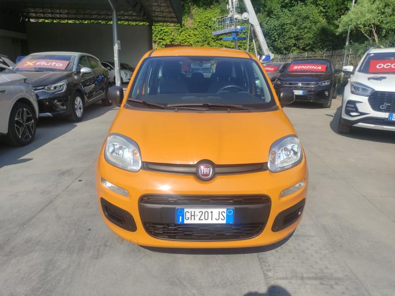 Fiat Panda 1.0 firefly hybrid 14