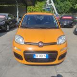Fiat Panda 1.0 firefly hybrid