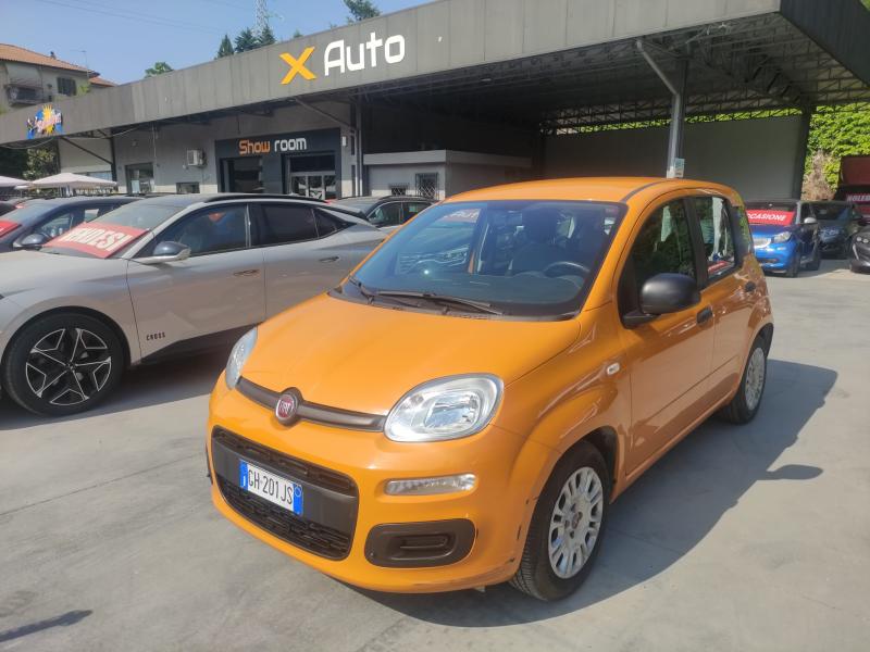 Fiat Panda 1.0 firefly hybrid 1