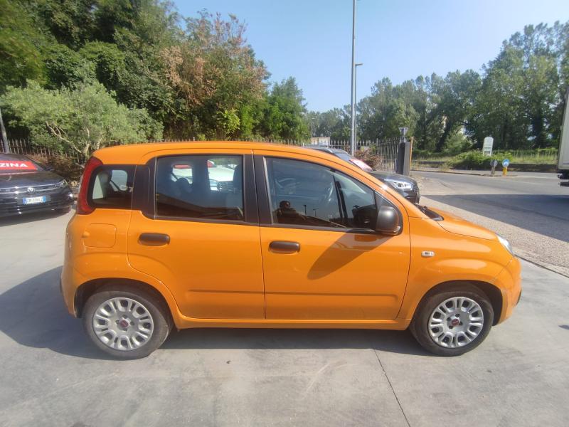 Fiat Panda 1.0 firefly hybrid 4