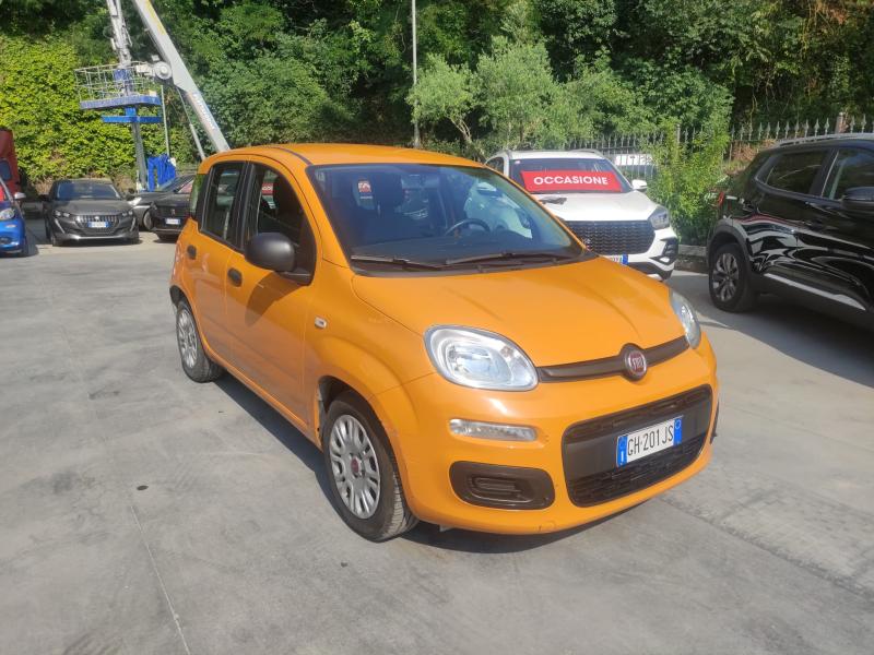 Fiat Panda 1.0 firefly hybrid 15