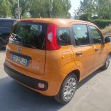 Fiat Panda 1.0 firefly hybrid