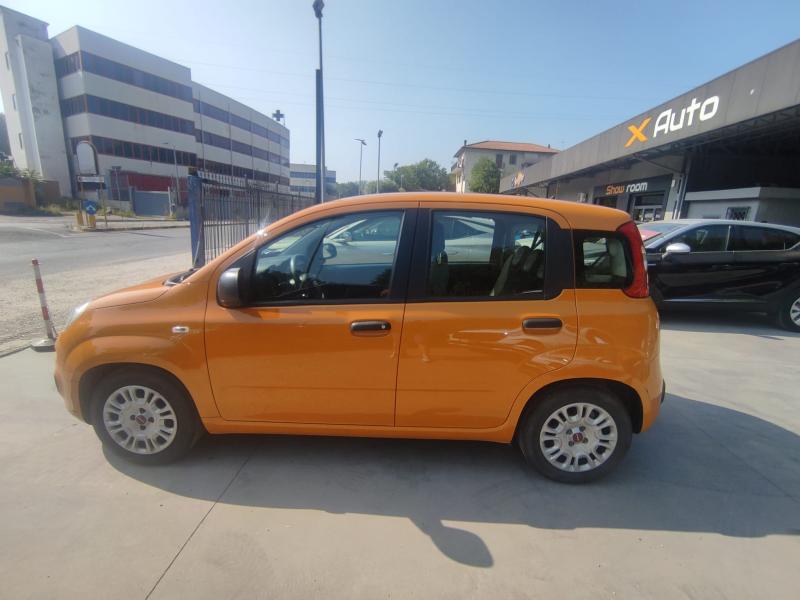 Fiat Panda 1.0 firefly hybrid 3