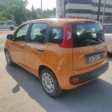 Fiat Panda 1.0 firefly hybrid