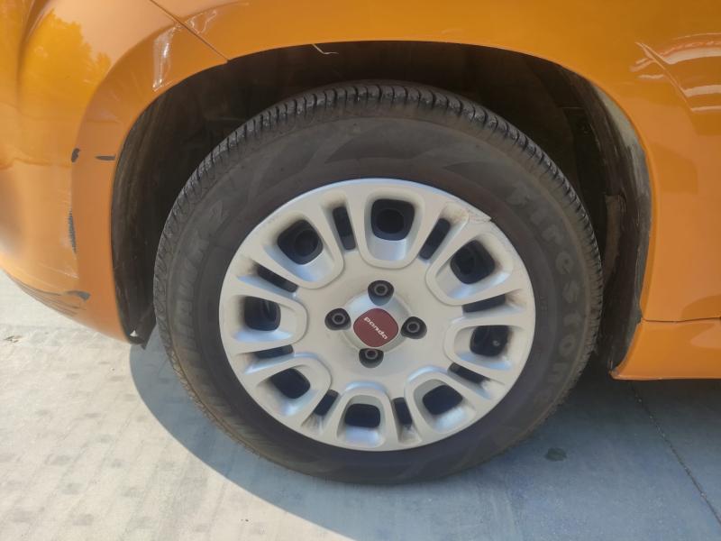 Fiat Panda 1.0 firefly hybrid 13
