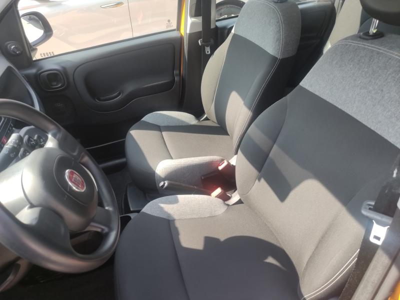 Fiat Panda 1.0 firefly hybrid 6