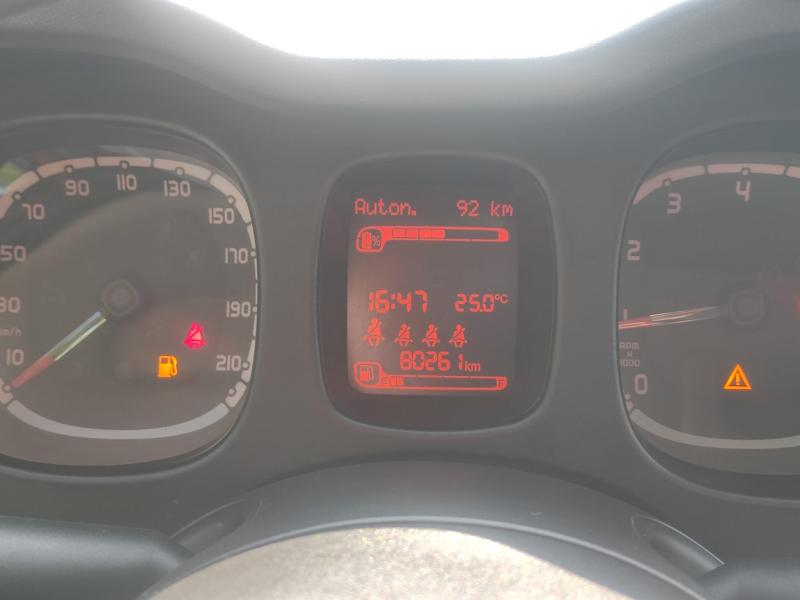 Fiat Panda 1.0 firefly hybrid 7