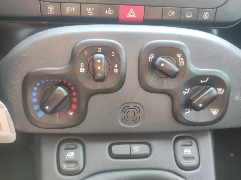 Fiat Panda 1.0 firefly hybrid 9