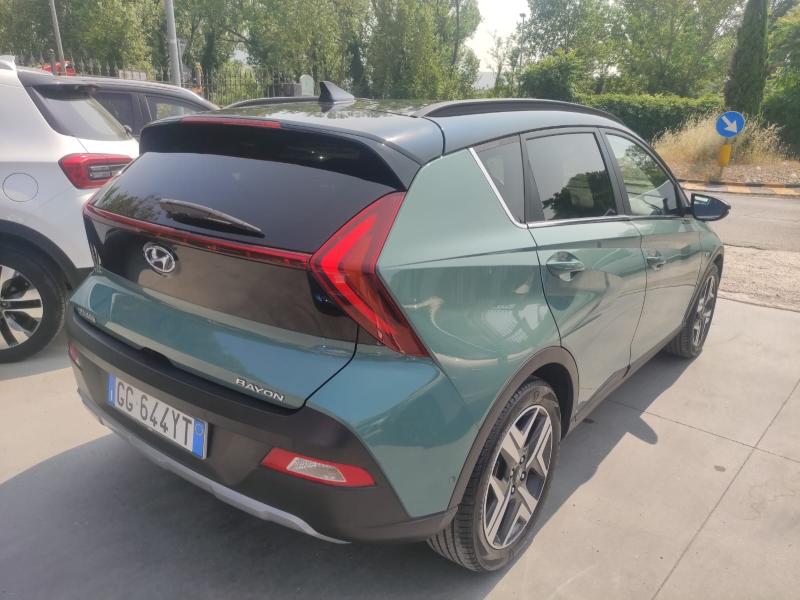 Hyundai BAYON 1.0 t-gdi 48V Xclass imt 15