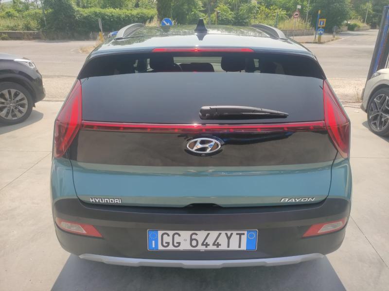 Hyundai BAYON 1.0 t-gdi 48V Xclass imt 6