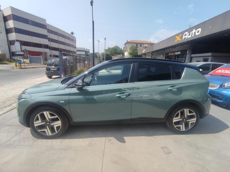 Hyundai BAYON 1.0 t-gdi 48V Xclass imt 4