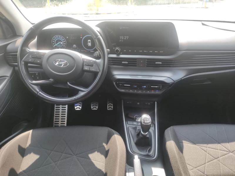 Hyundai BAYON 1.0 t-gdi 48V Xclass imt 3