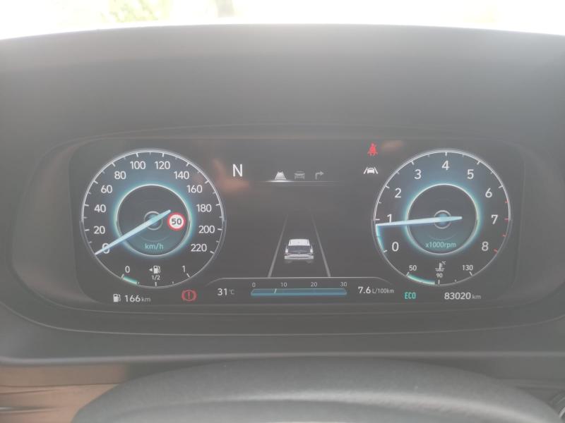 Hyundai BAYON 1.0 t-gdi 48V Xclass imt 9