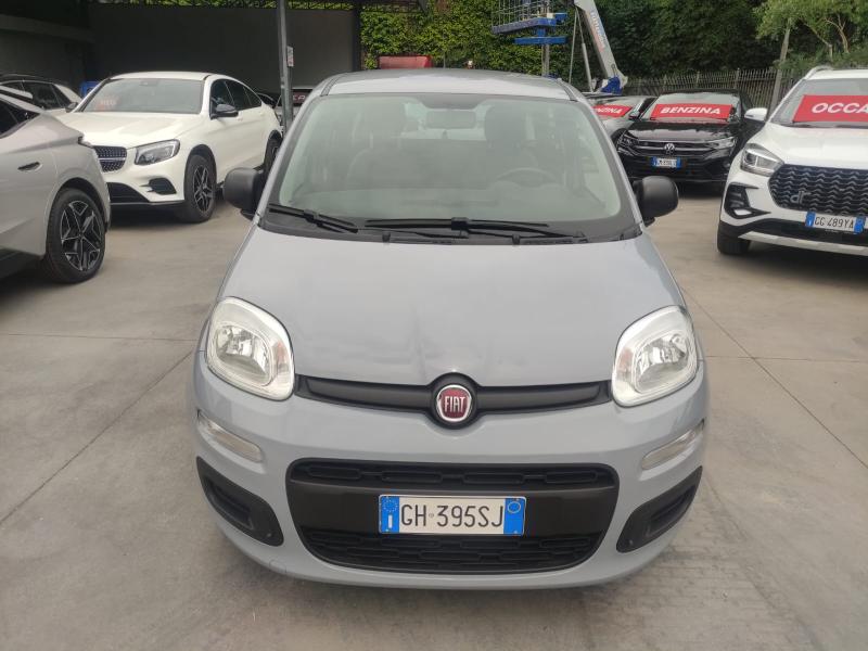 Fiat Panda 1.0 firefly hybrid 15