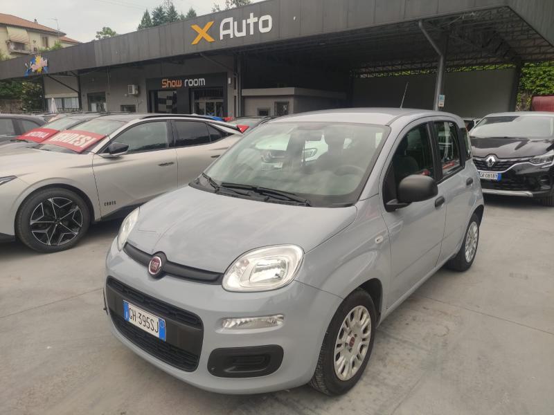 Fiat Panda 1.0 firefly hybrid 1