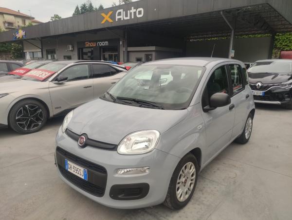 Fiat Panda 1.0 firefly hybrid