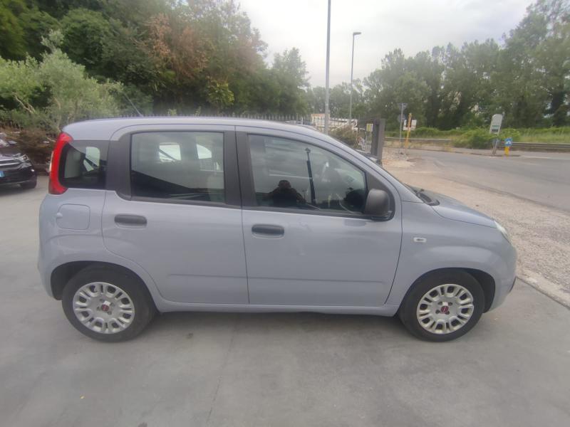 Fiat Panda 1.0 firefly hybrid 3