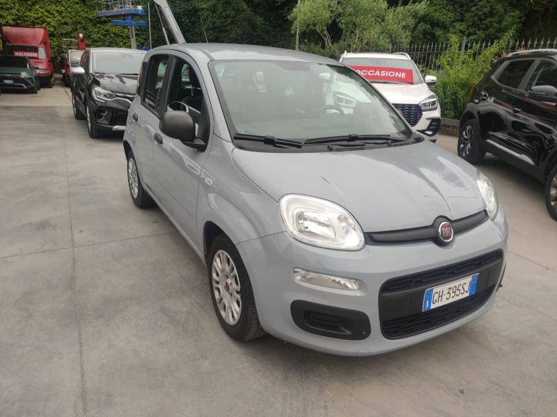 Fiat Panda 1.0 firefly hybrid 16