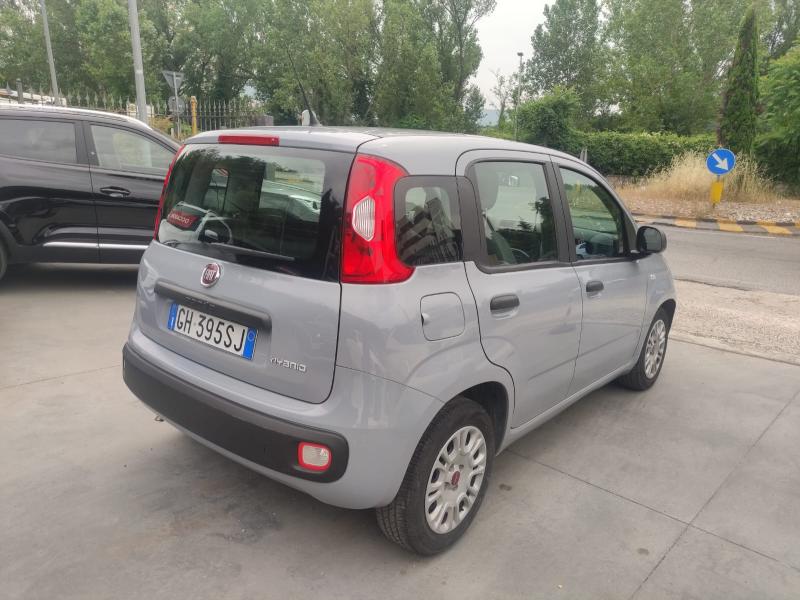 Fiat Panda 1.0 firefly hybrid 14