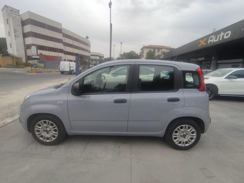 Fiat Panda 1.0 firefly hybrid 4