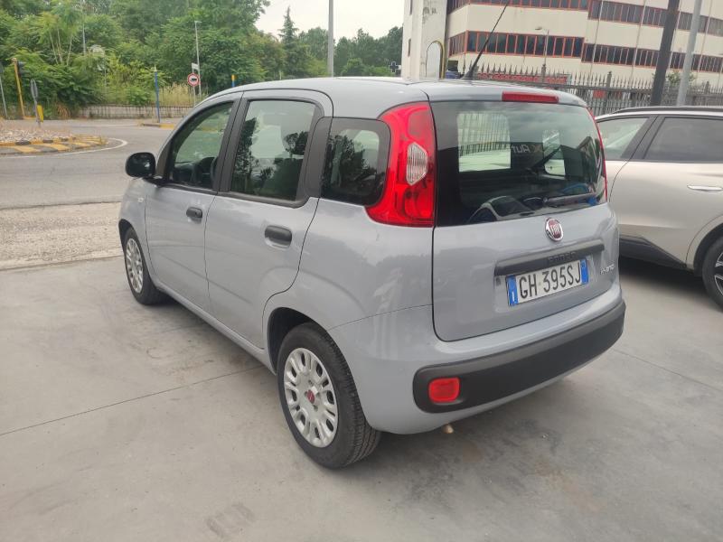 Fiat Panda 1.0 firefly hybrid 13