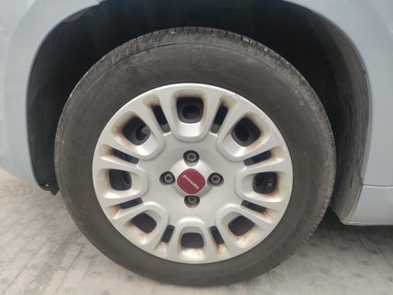 Fiat Panda 1.0 firefly hybrid 12