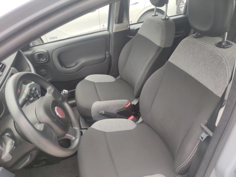 Fiat Panda 1.0 firefly hybrid 7