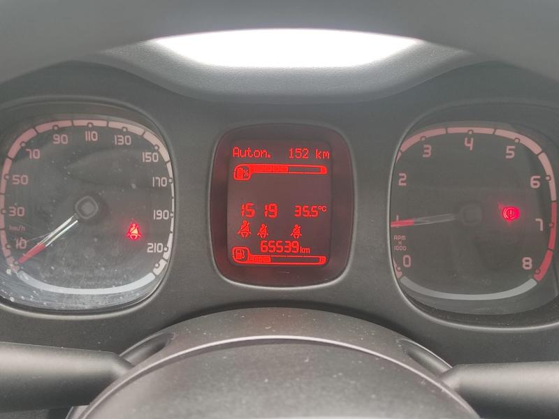Fiat Panda 1.0 firefly hybrid 8