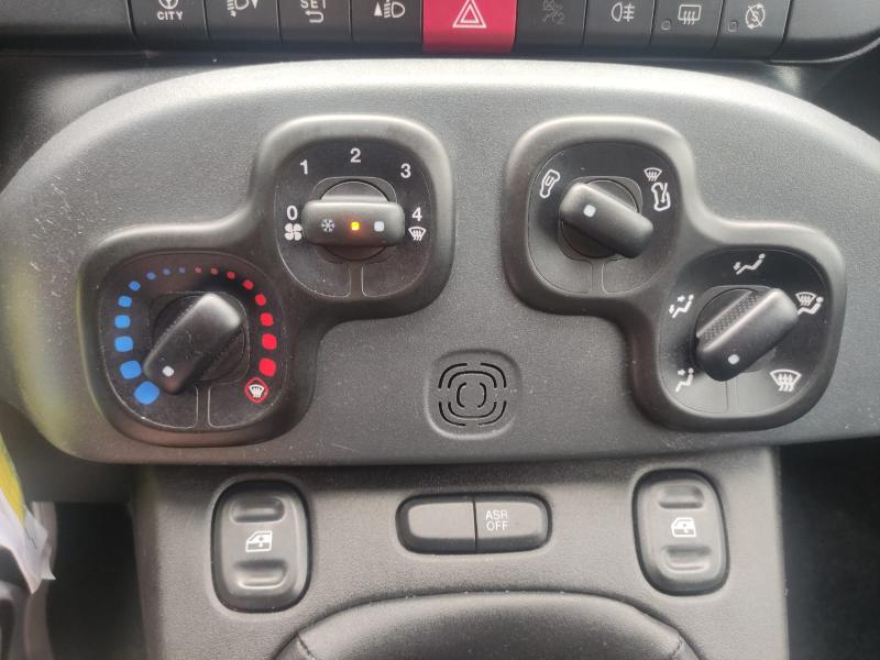 Fiat Panda 1.0 firefly hybrid 10