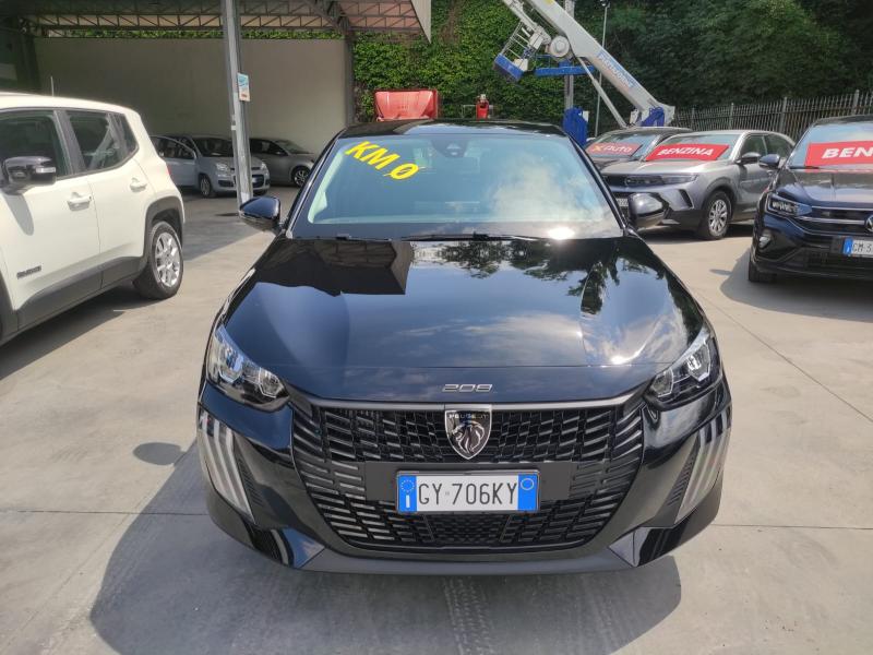 Peugeot 208 1.2 hybrid Style 110cv e-dcs 6 15