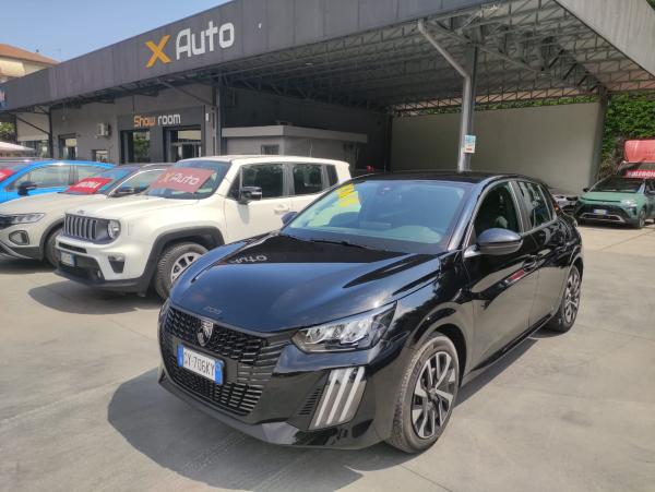 Peugeot 208 1.2 hybrid Style 110cv e-dcs 6