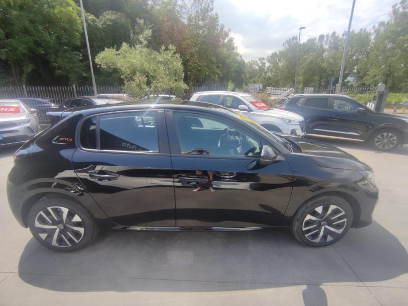 Peugeot 208 1.2 hybrid Style 110cv e-dcs 6 5