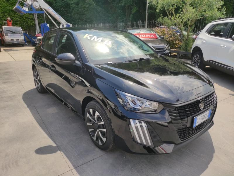 Peugeot 208 1.2 hybrid Style 110cv e-dcs 6 16