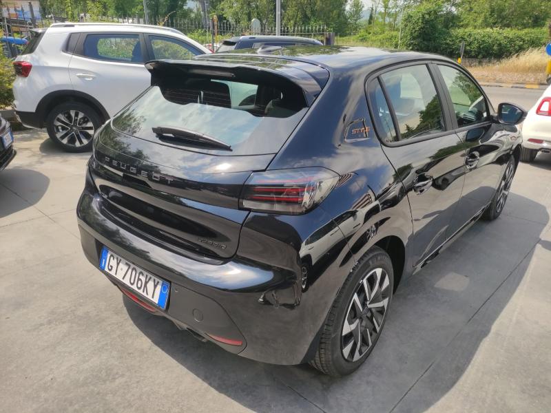 Peugeot 208 1.2 hybrid Style 110cv e-dcs 6 13
