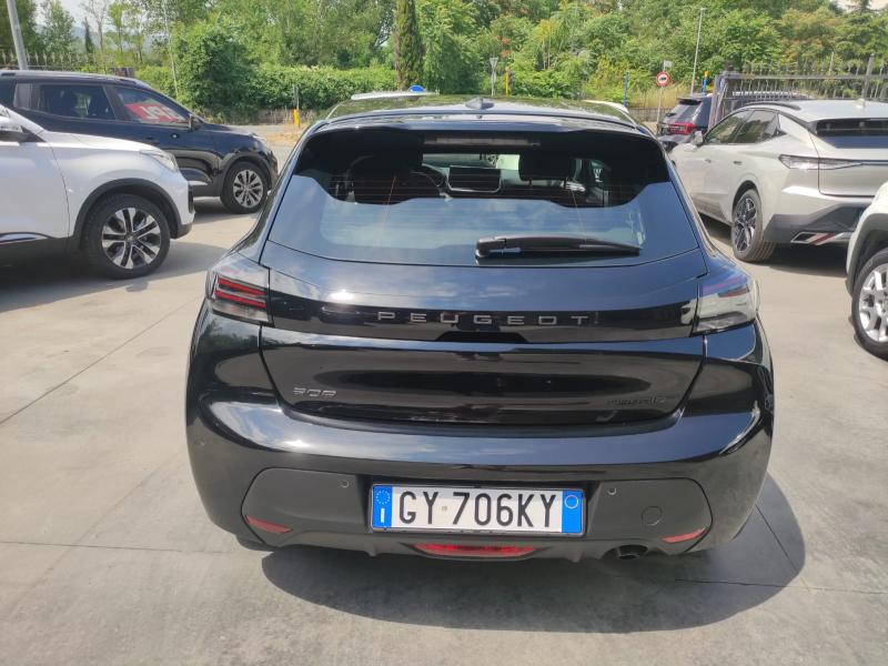 Peugeot 208 1.2 hybrid Style 110cv e-dcs 6 6