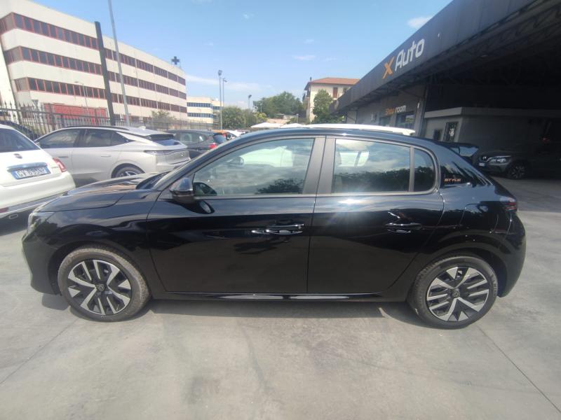 Peugeot 208 1.2 hybrid Style 110cv e-dcs 6 4