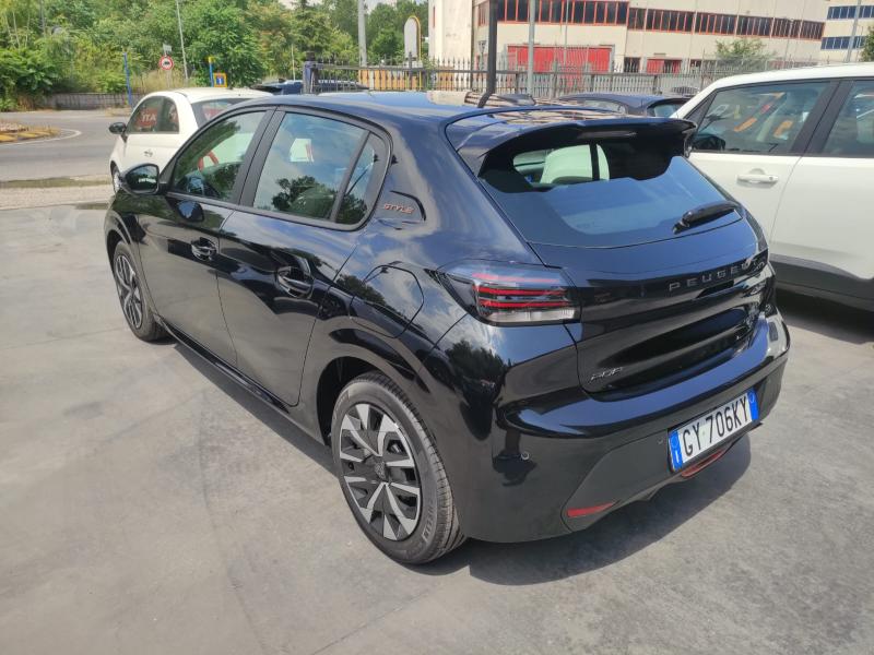 Peugeot 208 1.2 hybrid Style 110cv e-dcs 6 12
