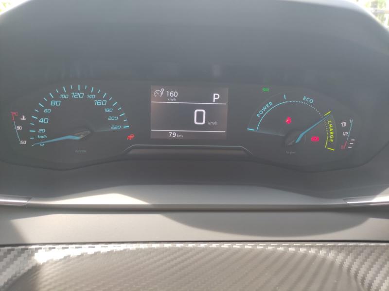 Peugeot 208 1.2 hybrid Style 110cv e-dcs 6 8