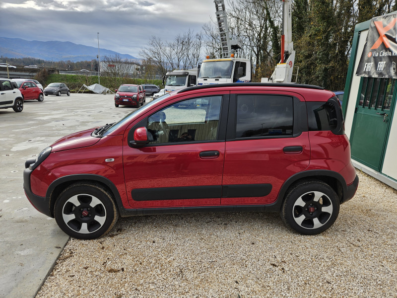 Fiat Panda 1.0 firefly hybrid Cross 4