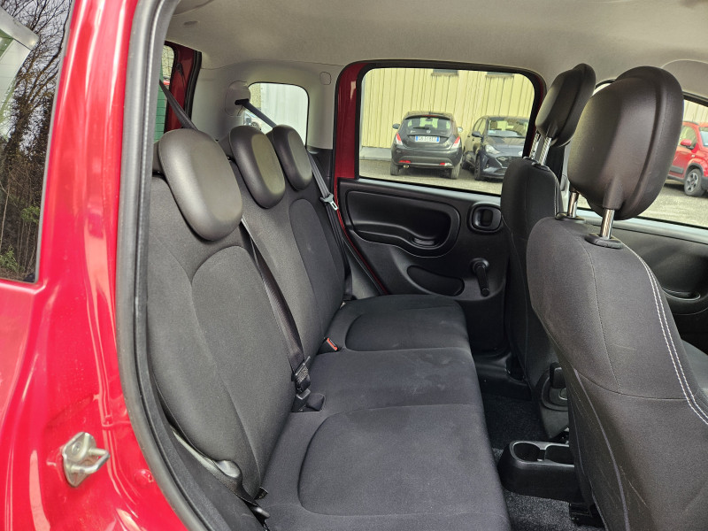 Fiat Panda 1.0 firefly hybrid Cross 18